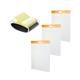 Post-it Super Sticky TableTop Meeting Chart Refill Pad (Pack of 2) 566 x3 + FREE Dispenser