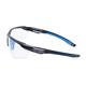 Portwest PS37 Anthracite KN Safety Glasses Clear