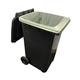 Compostable Food Waste Liner 240L 10 Rollsx10 (Pack of 100) CW240C0