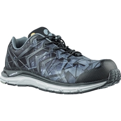 Albatros Energy Impulse Low S1P ESD HRO SRA Safety Work Trainers Shoe Grey/Black [Size UK 12/ EU 47]