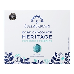 Summerdown Heritage Peppermint Fondants 200g 8