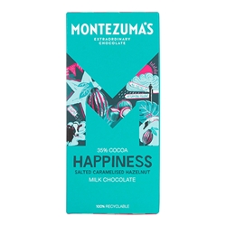 Montezuma's Chocolates Montezuma's Happiness 90G 12
