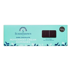 Summerdown Chocolate Peppermint Dominoes 200g 8