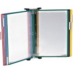 Kit leggio da muro linea T-Technic Tarifold - A3 - 1 base 10 buste