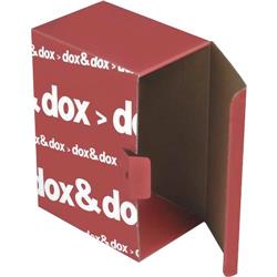 Scatole archivio Dox&Dox - 35x25x17 cm - conf. 10 + 2 GRATIS
