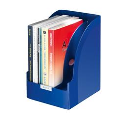 Portariviste Leitz Plus Jumbo Leitz - blu fiordaliso