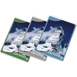 Blocchi Cervino Pigna - A4 - quadretti 5 mm - 50 fogli - conf. 10