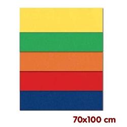 Favini Cartoncino PRISMA 220 70x100 cm A33x021 assortito conf.20