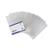5 Star Elite Cut Flush Folder PVC 150 Micron A4 Clear [Pack 10]