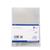 5 Star Elite Cut Flush Folder PVC 150 Micron A4 Clear [Pack 10]