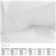 Sigel Paper Desk Pad with 3-year Calendar 80gsm 595x410mm 30 Sheets Grey/White Ref HO460