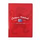 Oxford Campus Notebook Soft Cover Casebound Ruled & Margin 90gsm B5 Assorted Ref 400086277 [Pack 5]