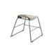 Titan Stool Size 3 - 445mm Seat Height - Grey Ref T90-GR