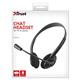 Trust Primo Chat Headset and Microphone for PC And Laptop Ref 21665