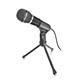 Trust Starzz All-Round Microphone with Tripod Stand Ref 21671