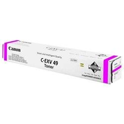 Canon EXV49M Magenta Standard Capacity Toner Cartridge 19k pages - 8526B002