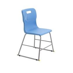 Titan High Chair Size 3 Sky Blue Ref T60-CB