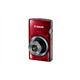 Canon IXUS 160 (20MP) 8x Optical Zoom (2.7 inch) LCD 720P Digital Compact Camera (Red)