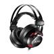 Adata XPG EMIX H30 Gaming Headset (Black/Red) & Amplifier Ref SOLOX F30+EMIX H30