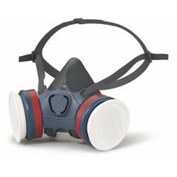 Moldex 7122 A1P2 Half Mask Grey M M7122