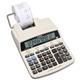 Canon MP121-MG Calculator Printing Mains-power Tax 12 Digit 2.3 Lines/sec Grey