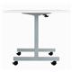 Octet  1600mm x 700mm Flip Top Meeting Table - White Ref Z180/R167WHT