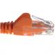 Group Gear (5m) RJ45 Cat5e UTP Network Cable (Orange) Stranded Snagless