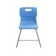 Titan High Chair Size 3 Sky Blue Ref T60-CB