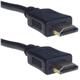 Group Gear (1m) HDMI Cable V1.4 3D Male to Male with Ethernet Channel