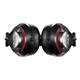 Adata XPG EMIX H30 Gaming Headset (Black/Red) & Amplifier Ref SOLOX F30+EMIX H30