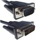 Group Gear (3m) VGA HD15M to DVI-I Male Monitor Cable