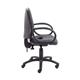 Calypso Ergo Chair With Fixed Arms - Charcoal Ref CH2810CH+AC1002