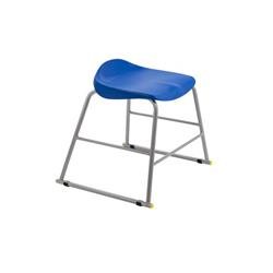Titan Stool Size 3 - 445mm Seat Height - Blue Ref T90-B