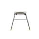 Titan Stool Size 3 - 445mm Seat Height - Grey Ref T90-GR