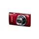 Canon IXUS 160 (20MP) 8x Optical Zoom (2.7 inch) LCD 720P Digital Compact Camera (Red)