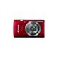 Canon IXUS 160 (20MP) 8x Optical Zoom (2.7 inch) LCD 720P Digital Compact Camera (Red)