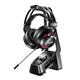 Adata XPG EMIX H30 Gaming Headset (Black/Red) & Amplifier Ref SOLOX F30+EMIX H30