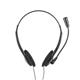 Trust Primo Chat Headset and Microphone for PC And Laptop Ref 21665