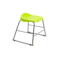 Titan Stool Size 3 - 445mm Seat Height - Lime Ref T90-L
