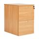 Workmode 2 Drawer Filing Cabinet - Beech Ref SUFC2BCH