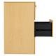 Workmode 3 Drawer Filing Cabinet - Oak Ref SUFC3OAK