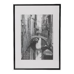 Hampton Frames Aluminium Certificate Frame A3 Black PAAFA3B-BLK