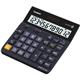 Casio Calculator Euro Desktop Battery Solar-power 12 Digit 3 Key Memory 151x158x32mm Ref DH-12TER