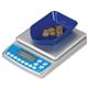 Brecknell Coin Counter Electronic Checking Scale for all UK Coins Ref CC-804