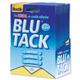 Bostik Blu-tack Mastic Adhesive Non-toxic Handy Pack Ref 80103 - Pack 12