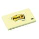 Post-it Notes 76x127mm Canary Yellow (Pack of 12) 655Y