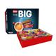Nestle Big Chocolate Box Assorted Biscuit Bars - Pack 71