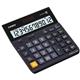 Casio Calculator Euro Desktop Battery Solar-power 12 Digit 3 Key Memory 151x158x32mm Ref DH-12TER