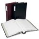 Twinlock 3C Crown Binder Size 324x229mm Maroon or Black Ref 75003