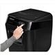 Fellowes AutoMax 130C Professional Shredder 4x51mm Cross Cut 32 Litre P-3 130 Sheets Ref 4680201